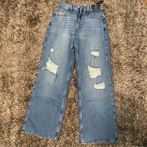 Hollister High-Rise Vintage Baggy Jeans